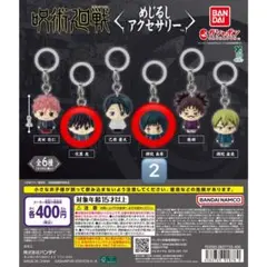 呪術廻戦 めじるしアクセサリー　恵　真希