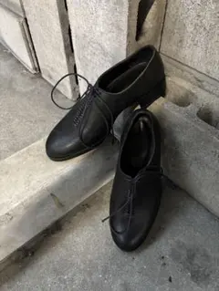 ダ*ケ様 ISHMM moca shoes・black - メルカリ