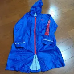 プーマ レインコート収納袋付き