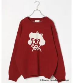 LEPSIM オサム　ニット