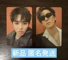 CXM ミンギュ　エスクプス　caratゾーン　ペア　トレカ