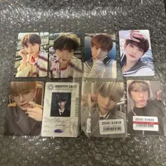 &TEAM ハルア　トレカ　まとめ　セット