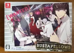 BUSTAFELLOWS 限定版 ソフトなし