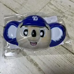 中日ドラゴンズ　ドアラミニお面