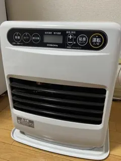 2026年最新】corona 石油ファンヒーター fh－g32の人気アイテム - メルカリ