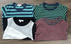 長袖カットソー 100 まとめ売り