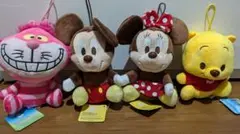 ディズニーぬいぐるみ