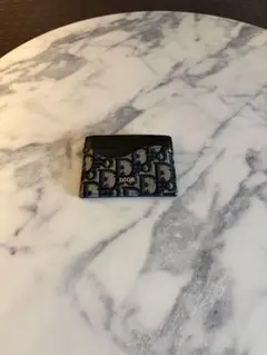 DIOR CARD CASE