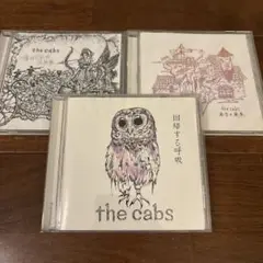 the cabs 3枚セット