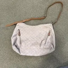 ラシット 2way ショルダーバッグ ナイロン 総柄のサムネイル