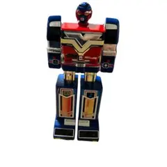 超獣戦隊ライブマン ライブロボ 1988年 DX超合金 ソフビ ビッグソフト