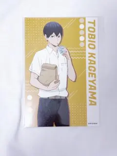 2025年最新】ハイキュー 影山 ポストカードの人気アイテム