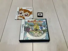 Livly Garden リヴリーガーデン　ニンテンドーDSソフト