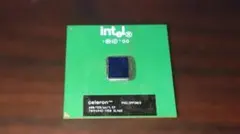CPU Celeron 600/128/66/1.5V SL46U