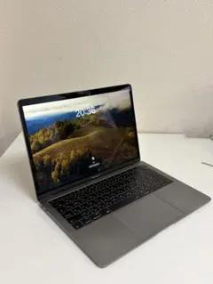 ジャンク品) MacBook Air M1 スペースグレー 液晶割れ - メルカリ