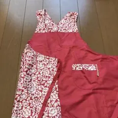 kidsエプロン アフタヌーンティー