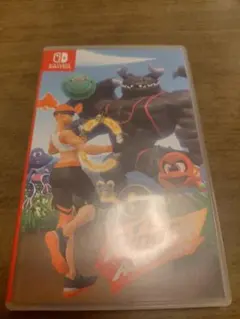 Nintendo Switch リングフィット アドベンチャー ソフト