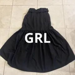 フレアスカート Mサイズ ポリエステル100%