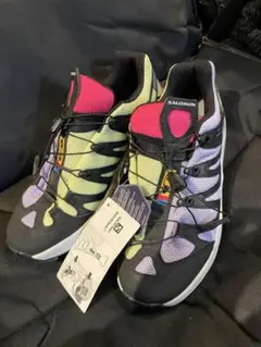 Salomon XA Pro 1 サロモン UK10 JP28.5CM メッシュのサムネイル