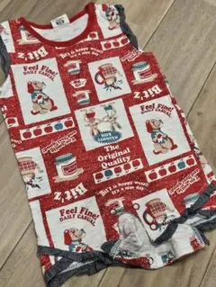 F.O.KIDS ベビー 半袖 ロンパース 70サイズのサムネイル