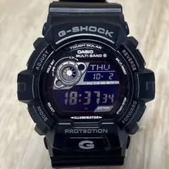 CASIO G-SHOCK GW‐8900A 美品!! Casio G-Shock Tough Solar Radio Controlled MULTIBAND 6 GW