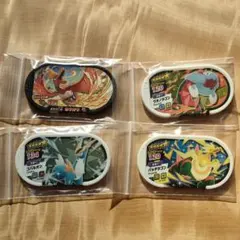 ポケモンメザスタ　ST1弾　ホウオウ　スーパースター　スターのサムネイル
