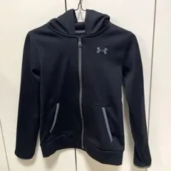 Under Armour フード付きジャケット 140cm