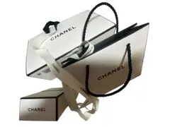 シャネル ショッピングバック