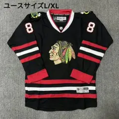シカゴ・ブラックホークス ユニフォーム CCM NHL ゲームシャツ - メルカリ