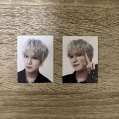 INI 佐野雄大 XQUARE IDフォト