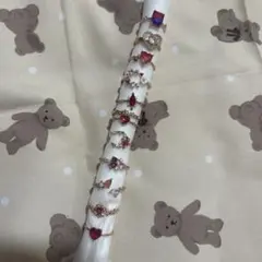 アクセサリー 指輪 リング キッズ