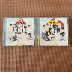 Hey!Say!JUMP シングルCD 真剣SUNSHINE