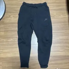 NIKE テックフリース パンツ / ブラック S