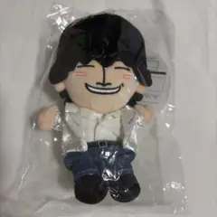 はぴぬい 佐野晶哉 ぬいぐるみ マスコット