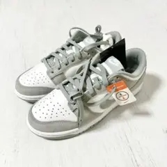 新品 NIKE DUNK LOW RETRO SE FQ8249-101 (25