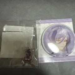 榊ネス ウィンターデート 缶バッジ