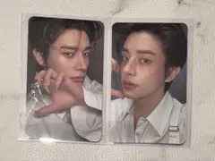 ENHYPEN JAKE トレカ　2枚セット