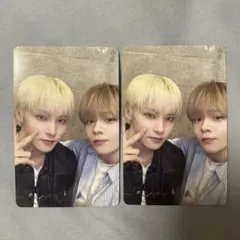 WHERE DO WE GO ユニットセルカ 鶴拓 2枚セット