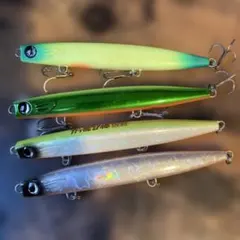 ジャンプライズ　かっ飛び棒　セットのサムネイル