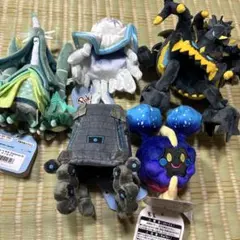 2026年最新】ウツロイド ぬいぐるみの人気アイテム - メルカリ