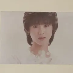 2025年最新】松田聖子生写真の人気アイテム - メルカリ