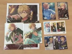 あんスタ 羽風薫 カード 色紙 ファイルセット