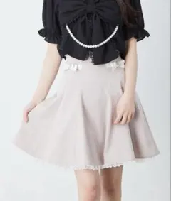 アンクルージュ スカート