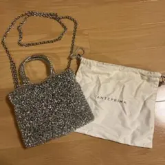 アンテプリマ ショルダーバッグ