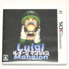【即購入可】3DS カセット ルイージマンション