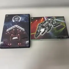 AAA アルバム 2セット 計3枚 ATTACK