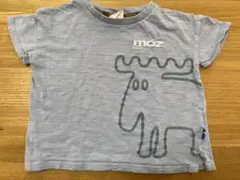 moz 子ども用Tシャツ　100cmのサムネイル