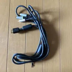 【PS2/PS3】SONY 純正 S端子ケーブル　SCPH10480