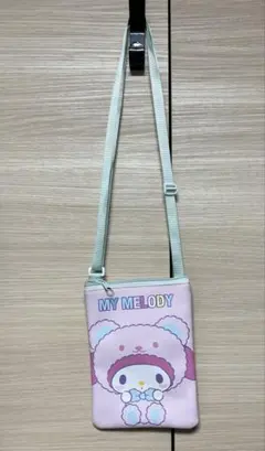 サンリオ　マイメロディショルダーポーチ