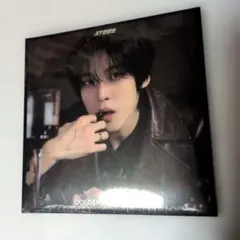 未開封 ATEEZ GOLDEN HOUR Part.4 ソロ盤 ユノ ④